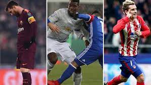 Besides caf champions league scores you can follow 1000+ football competitions from 90+ countries around the world on flashscore.com. Champions League Live Scores Results And Group Standing Latest From Every Game Tonight Mirror Online
