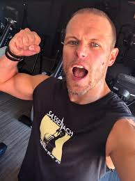 Even all the way in Australia, Sam doesn't skip a beat when it comes to  staying active💪🇦🇺 Whether it's early mornings or late evenings, he  always finds time to push himself, such