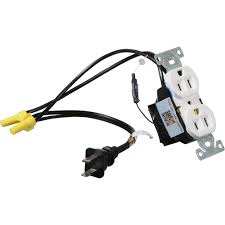 How much depends on how accessible the wiring is. Bush Baby Functional Wall Outlet With Covert Bbwifireceptacle