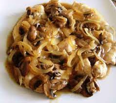 Otra manera simpática de preparar esta receta de pollo con champiñones, es utilizar pechugas de pollo y cortarlas en cubos antes de cocinarlas. Thermomix Pollo Con Champignones