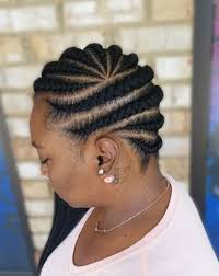 People often turn to them when they want to upgrade their usual hairstyles, since braided hairstyles are not only quite charming and fabulous but also very simple to create. 50 Best Cornrow Braid Hairstyles To Try In 2021