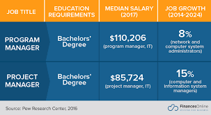 Becoming a program manager—moving your career to the next level. What S The Difference Between Program Manager And Project Manager Financesonline Com