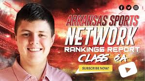 Arkansas Sports Network Football Rankings Preview with Carson Ward