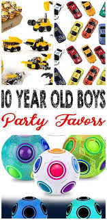 Birthday Themes For 10 Year Old Boy Best 10 Year Old Boys Party Favor Ideas Boy Party Favors 10 Year Old Boy Boys Birthday Party Favors