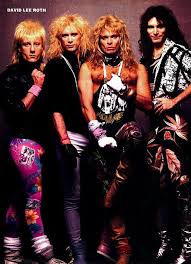 David lee roth was born in bloomington indiana in 1954. David Lee Roth Band 1986 David Lee Roth David Lee Hair Metal Bands