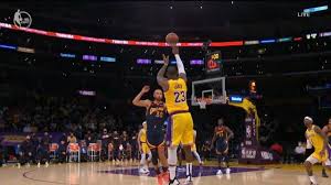 Lakers 3 point d is very good and curry hasn't scored over 30 vs lakers this season, one of those games curry only scored 16 points. L86kcrpnq Rlmm