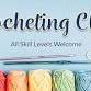 Crocheting Class