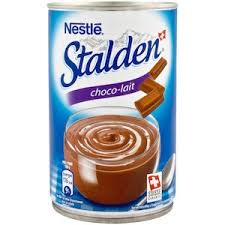 Stalden Chocolate Cream Dessert