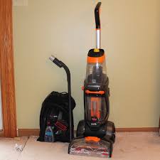Bissell Proheat 2x Revolution Pet Carpet Cleaner 1548r Bissell 1548 Proheat 2x Revolution Pet Upright Carpet Cleaner Ebth