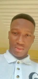 Congratulations to Ezekiel...