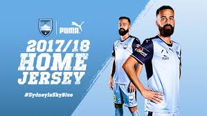 The puma sydney fc 2019 champions league away kit is yet to be unveiled but will be a mix of white and sky blue. Sydney Fc Unveil New 2017 18 Kits Sydney Fc