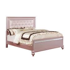 While some shades of pink can be loud and bold, others are a little more understated and quiet. Pink Bedroom Furniture Furniture The Home Depot
