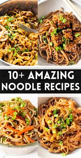 Noodle Rice Noodle Ramen Recipes Recipes Cooking Rice Noodle Ramen Recipe