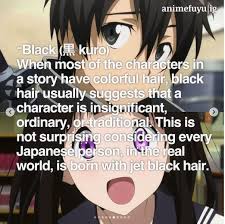 Pin By Nina Soto On Anime And Stuff Anime Anime Hair Color Anime Funny