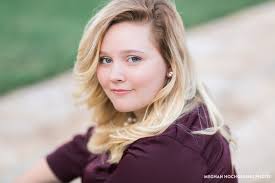 senior: olivia; heritage hills senior