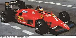 He died on april 25, 2001 in klettwitz, germany. Ferrari 156 85 Stats F1