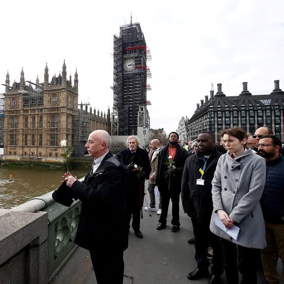 Lives torn apart in 82 seconds', UK Westminster attack inquest hears | Reuters