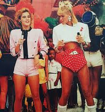The name xuxa is primarily a female name of portuguese origin that means queen. Pin Pa Xuxa Meneghel