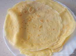 Tortitas De Crepes Receta Basica De Crepes Julia Y Sus Recetas Recetas De Comida Crepes Dulces Y Salados