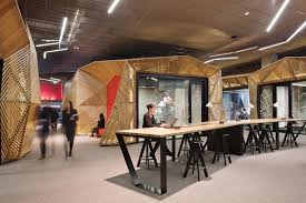 National australia bank has entered into an agreement to acquire the loan and deposit book of citigroup's australian consumer business for aud 1.25 billion, or 1.25 times book value. National Australia Bank Docklands Woods Bagot National Australia Bank Australian Interior Design Workplace Design