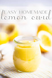 Pin By Laurie Hirschl On Food To Try In 2020 Easy Lemon Curd Lemon Curd Recipe Using Lemons