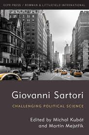 Michal mejstřík, csc has passed away at the age of 68. Giovanni Sartori Challenging Political Science Kubat Michal Mejstrik Martin 9781785522864 Amazon Com Books