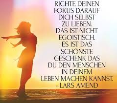 Richte Deinen Fokus Darauf Dich Selbst Zu Lieben Das Ist Nicht Egoistisch Es Ist Das Schonste Gesch Liebe Dich Selbst Selbstliebe Zitate Liebe Meines Lebens