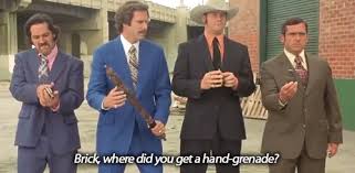 The Anchorman 2 Comedy Movies Anchorman Short Film