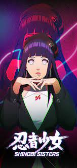 Find the best hinata hyuga wallpaper on getwallpapers. Hinata Hyuga Shinobi Sisters Phone Wallpaper By Dp1757 On Deviantart