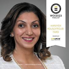 2023 Women of Inspiraiton™ Award Winners WOI2023 Winners