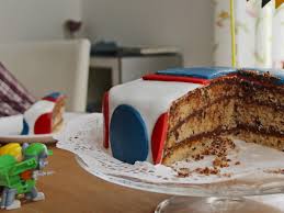 Nach kurzer recherche stand der plan und die paw patrol torte war geboren! Paw Patrol Birthday Cake Stracciatella Torte Mit Schokoladencreme Ich Mit Kind