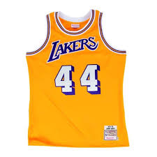 Men's retired jersey, men's hoodie, black mamba long sleeve pullover. Jerry West 1971 Authentic Jersey Los Angeles Lakers Mitchell Ness Nostalgia Co