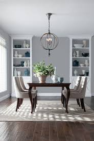 Plush light grey dining room modern dining room dining room. Painting Dining Room Paint Dining Room Colors Dining Room Remodel