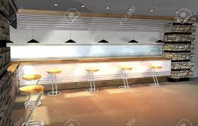 This is seen in the picture above, where the. 3d Render Of Modern House Interior Mini Bar As Detail Stock Photo Picture And Royalty Free Image Image 3710069