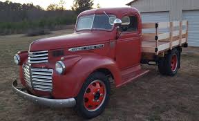 Image result for Permanent Red 1941 GMC