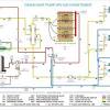 Daikin split ac wiring diagram the power and signal wires together with the copper tubing from the indoor unit to the outdoor unit and then follow the wiring diagram to hook it up. 1