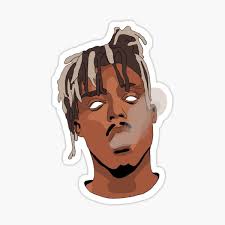 See more of juice world fans on facebook. Cover Juice Wrld Stickers Redbubble
