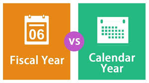 Fiscal Year Vs Calendar Year In 2020 Yearly Calendar Marketing Calendar Template Fiscal Year