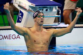 #michael phelps #katie ledecky #i mean phelps is goat #but ledecky performed a hella lot better michael phelps, after winning gold in the men's 2016 olympic 4x100m medley relay, the last swim of. Message Sent 21 And Counting For Michael Phelps The New York Times