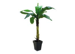 Indoor artificial phoenix palm tree plant. Europalms Banana Tree 220cm Artificial Plant Buy Cheap At Huss Light Sound