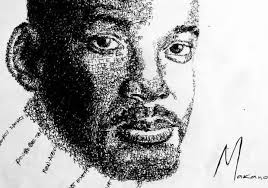 Abstract Poetry Artist:Makano_Arts