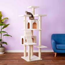 Shop the best cat trees for large cats. The 8 Best Cat Trees Of 2021