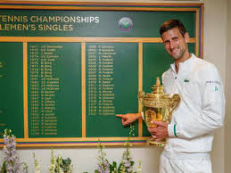 Novak djokovic won the wimbledon men's singles championship on sunday, defeating matteo berrettini of italy. Jfzlyv4wr0p3am
