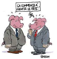 Le Parisien - Balance ton porc, affaire Weinstein et Gilbert Rozon,  découvrez le dessin du jour | Facebook