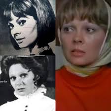 RetroTv- Inmortales de la Tv venezolana. Parte II. "Rostro, porte y  talento, Bianchi viene de Italia". Puesto 13- María Gracia Bianchi de  Cordido (Italia, 21 de enero de 1940). Locutora y actriz