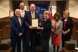 Denton County Commissioners Court...