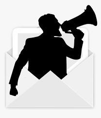Gif juga bisa baik untuk gambar garis, gambar hitam dan putih, dan teks kecil yang hanya berukuran beberapa piksel. Envelope Megaphone Man Scream Barker Post Gambar Hitam Putih Orang Memegang Megafone Hd Png Download Kindpng