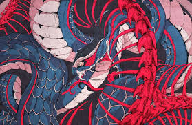 Ouroboros Source Reddit U Chunlo Dragon Illustration Art Art Inspiration