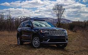 Allow us to demonstrate our auto sales and service commitment to excellence! 2018 Jeep Grand Cherokee Summit American Character Meets High Royalty Luxury The Car Guide