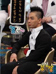 Taeyang proves his power as a solo star with the release of the bigbang. K Pop Big Bang Taeyang Seungri S Strong Heart Guesting Photos C Hotspicykimchi